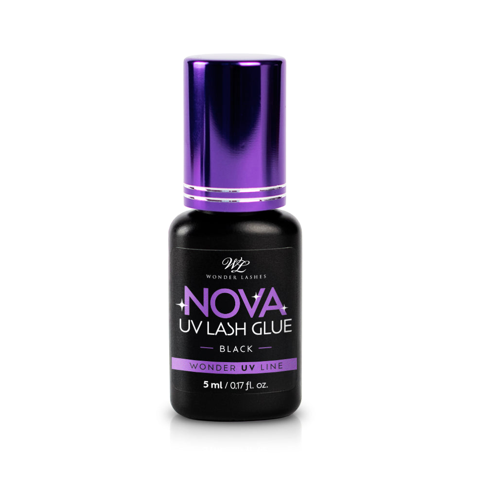 Wonder Lashes NOVA Klej UV Do Przedłużania Rzęs 5ml