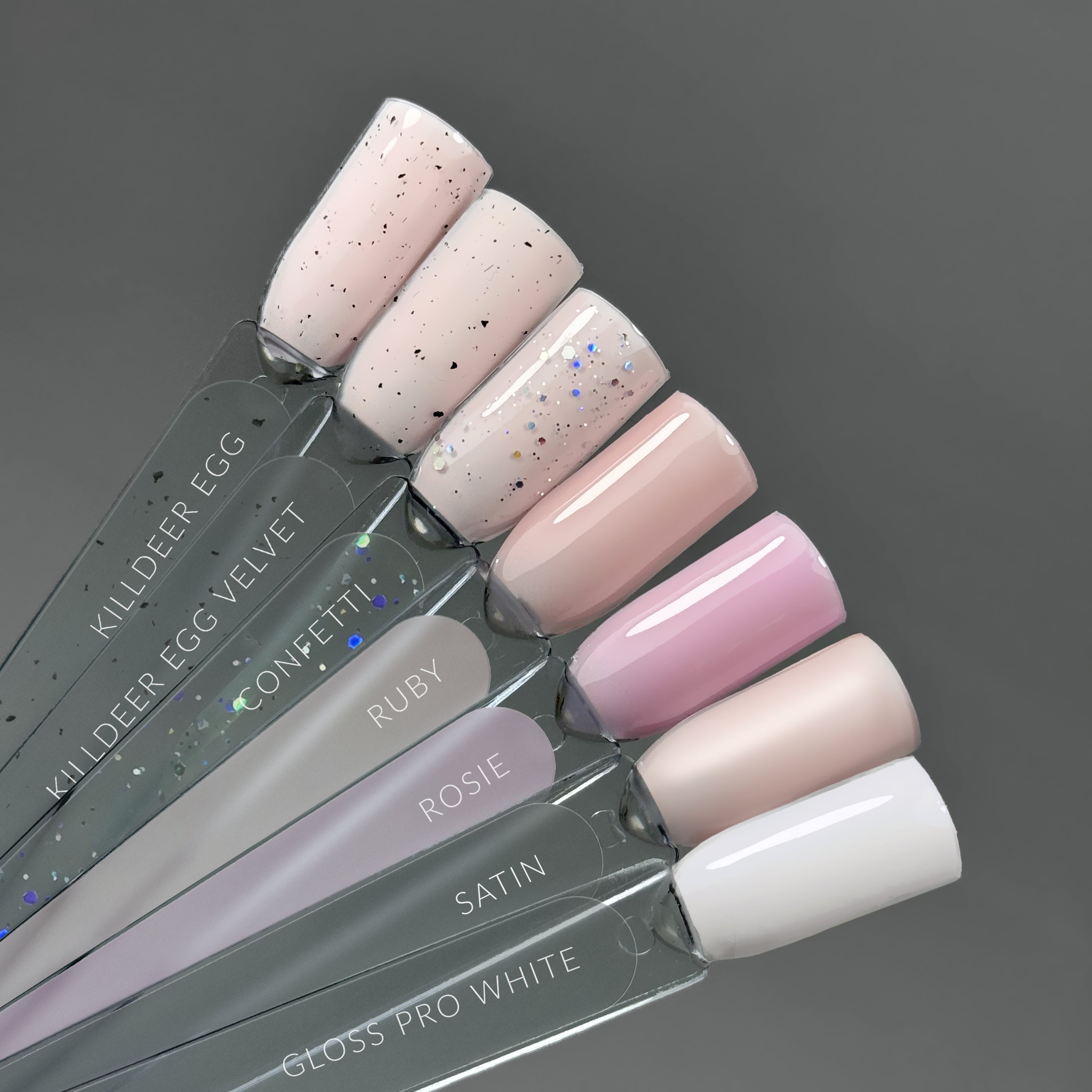 Slowianka - Top Coat No Wipe Confetti 10g
