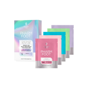 Zestaw Do Jednorazowego Zabiegu Pedicure 5 Produktów