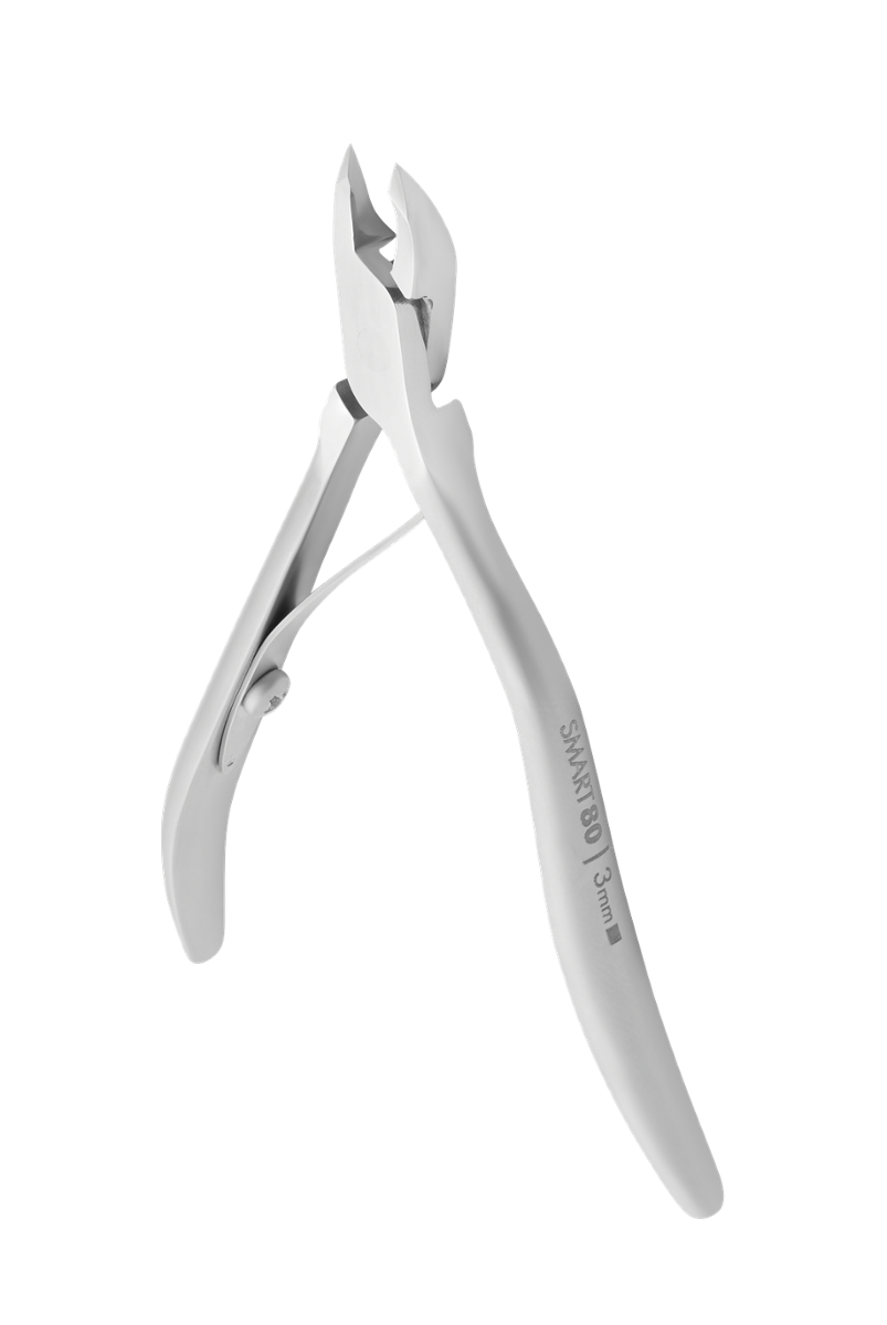 Profesjonalne cążki do skórek Smart 80 3mm