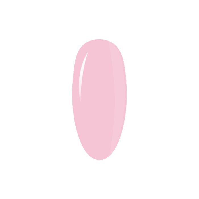 Slowianka - Fiber Nude Pink żel konstrukcyjny (budujący) easy leveling w butelce 10g