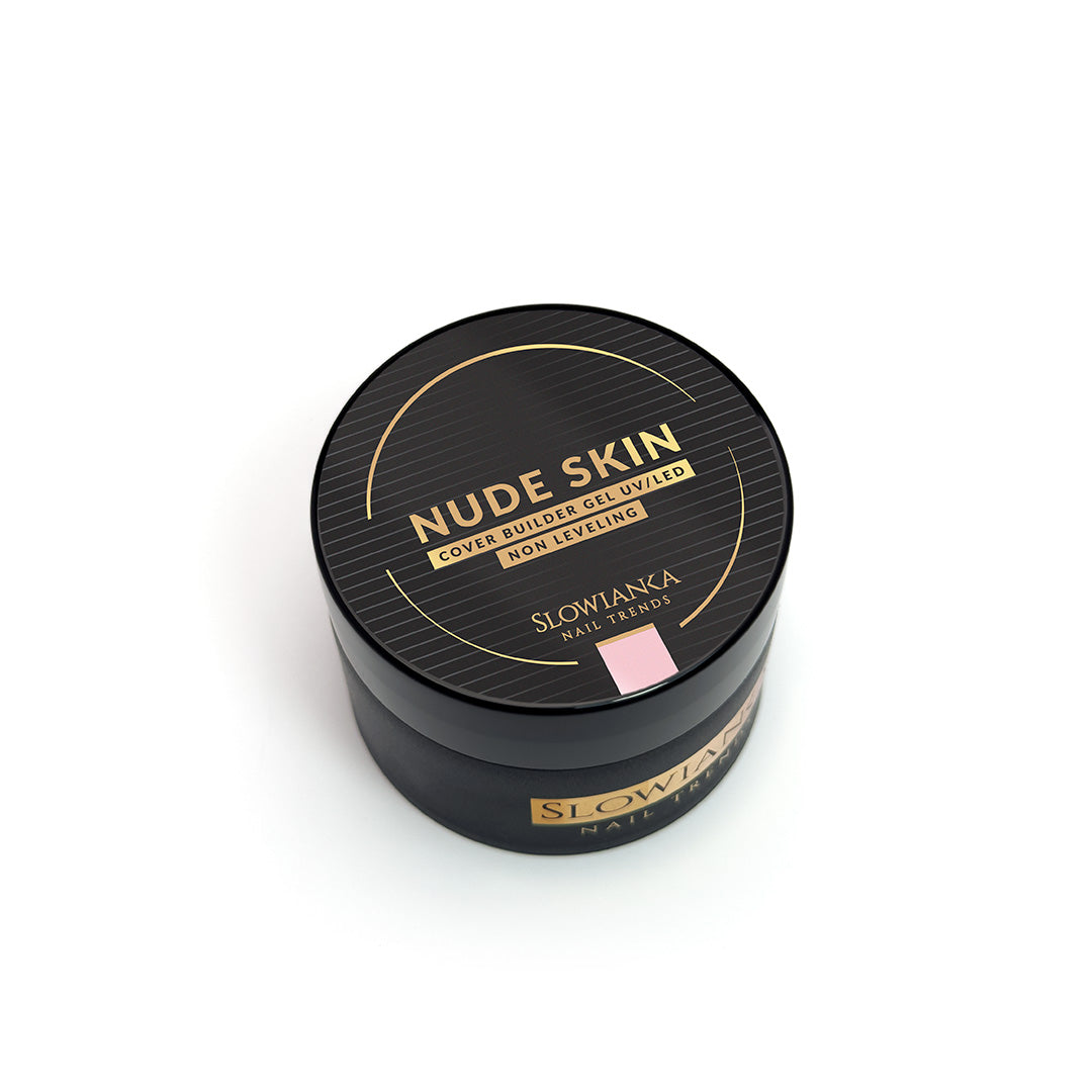 Slowianka - Żel Konstrukcyjny Non-Leveling Nude Skin Cover 15g