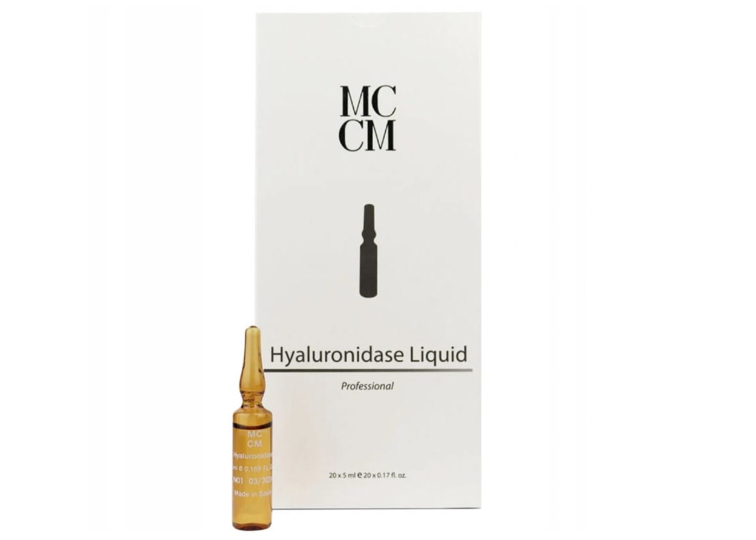 Medical Cosmetics Hialuronidase Hialuronidaza Ampułka 5ml