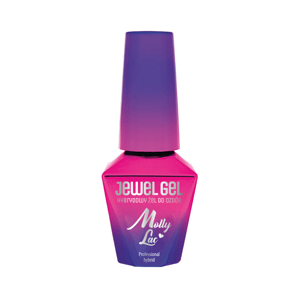 Żel Hybrydowy Do Mocowania Ozdób Jewel Gel 10g