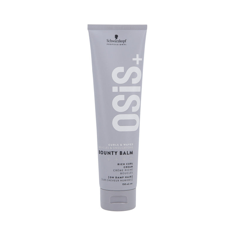 Schwarzkopf Professional Schwarzkopf Professional Osis+ Bounty Balm Krem Do Włosów Kręconych 150ml