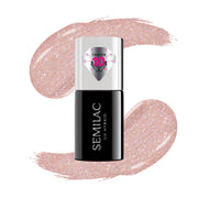 Semilac Extend Care 5in1 Glitter Pink 804 7ml