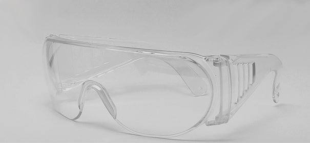 OKULARY Ochronne (1)