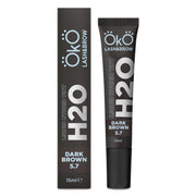 OKO Farba Do Brwi I Rzęs H20 Liquid Hybrid Tint Dark Brown 5.7, 15 ml
