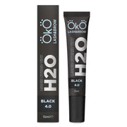OKO Farba Do Brwi I Rzęs H20 Liquid Hybrid Tint Black 4.0, 15 ml