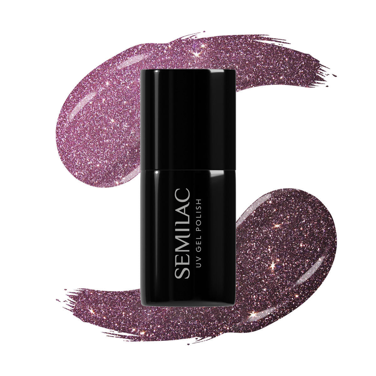 Lakier Hybrydowy Semilac 331 Blink Pink - 7ml