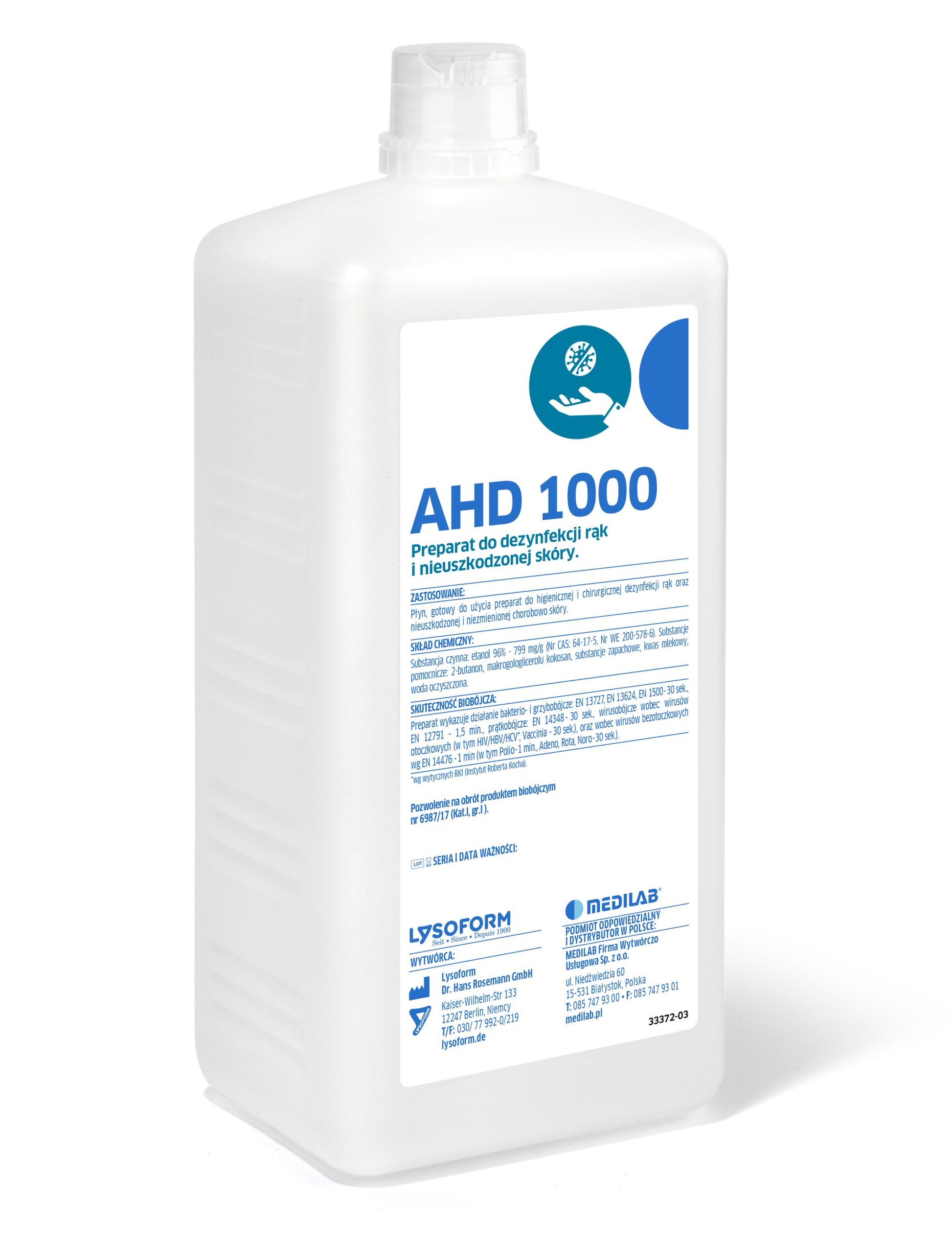 AHD 1000 1l
