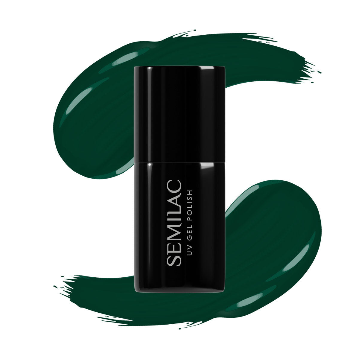 Lakier Hybrydowy Semilac 309 Pine Green - 7ml