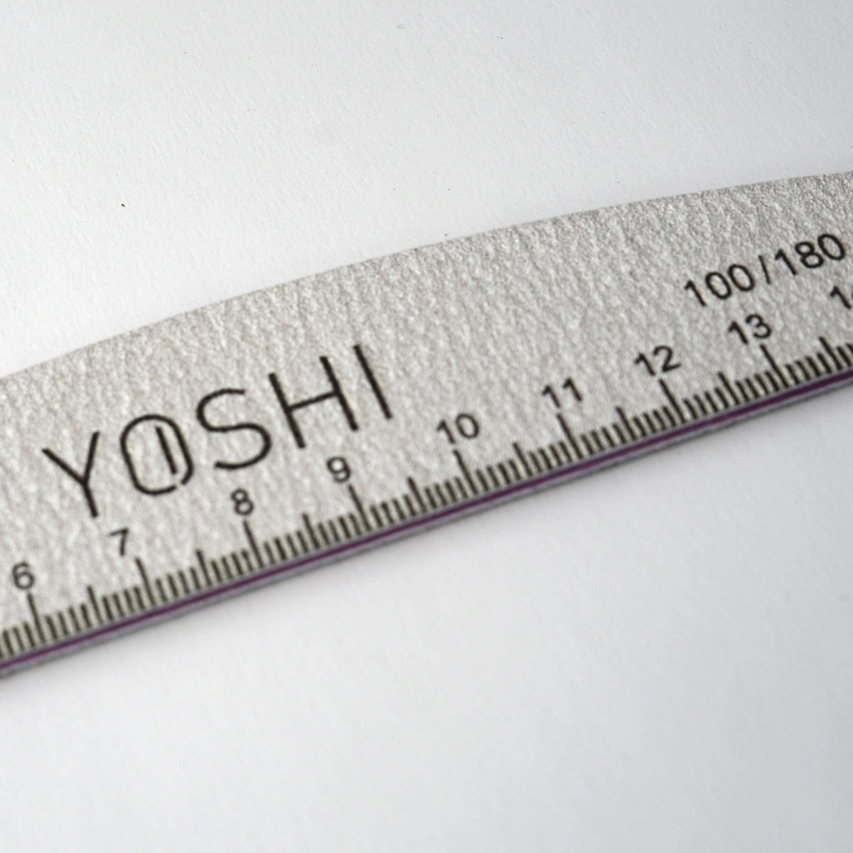Yoshi Pilnik Lux Łódka 100/180 – 50 szt.