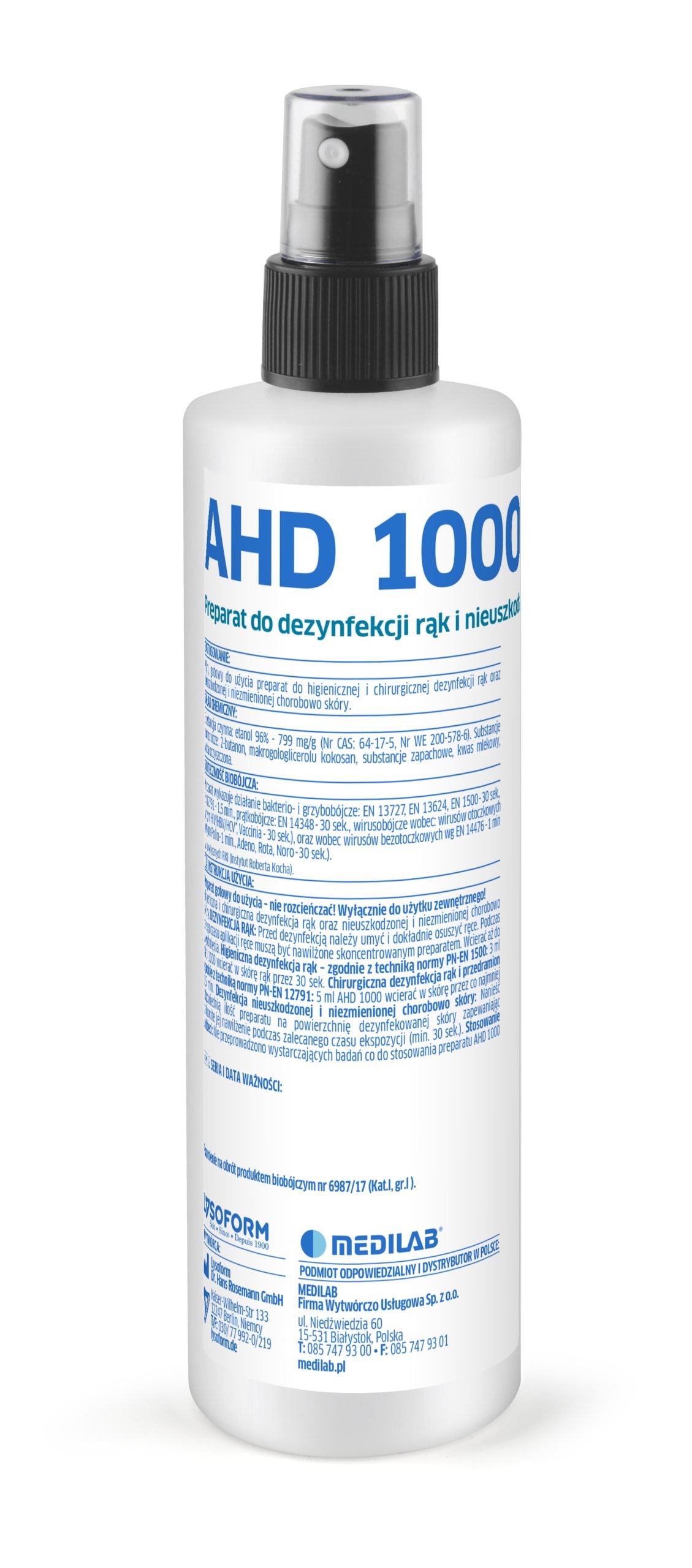 AHD 1000 250ml