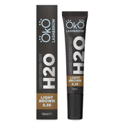OKO Farba Do Brwi I Rzęs H20 Liquid Hybrid Tint Light Brown 8.36, 15 Ml
