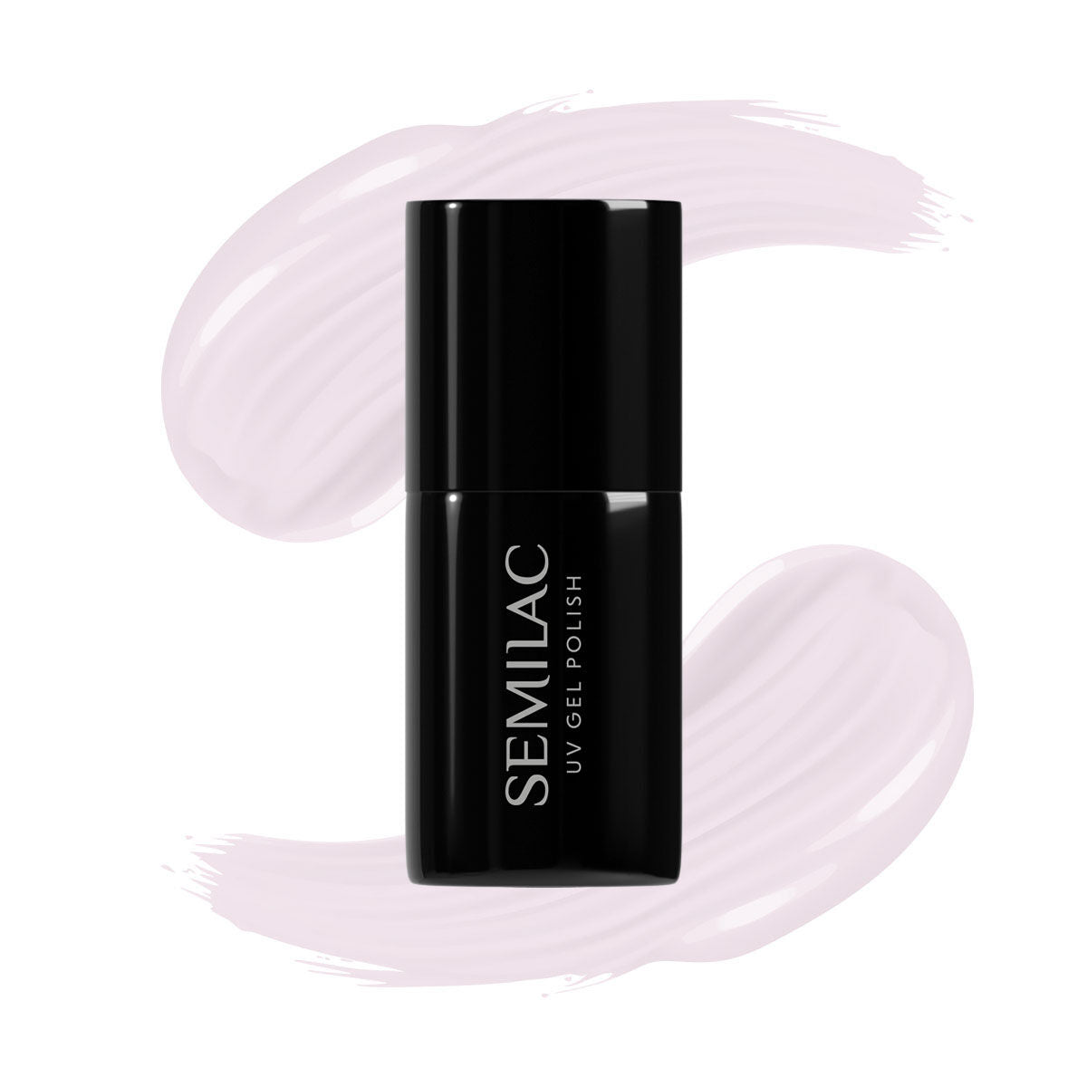 Semilac Lakier Hybrydowy 385 Pastel Pink Sky 7ml