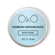 OKO Pasta Do Konturowania Brwi Eyebrow Contour Paste White Pearl, 15 Ml