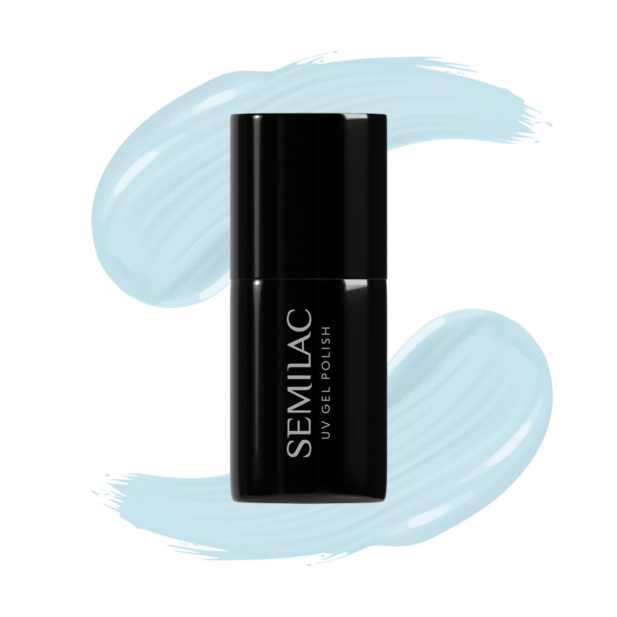 Semilac Lakier Hybrydowy 386 Blue Cloud 7ml
