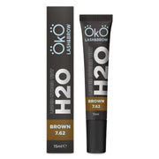 OKO Farba Do Brwi I Rzęs H20 Liquid Hybrid Tint Brown 7.62, 15 ml