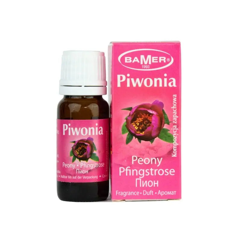 Olejek Eteryczny - Piwonia 7ml