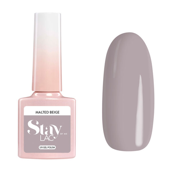 STAYLAC StayLac Lakier Hybrydowy Malted Beige 5ml — Składniki i ocena