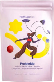 Health Labs Care Protein Me Czeko-Wiśnia Białko WPC Proszek 519 G