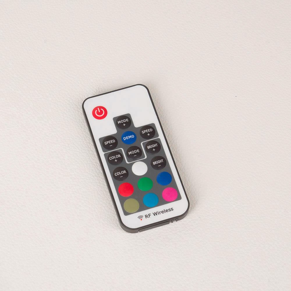 Elektryczny fotel kosmetyczny podgrzewany BR-6686 biały