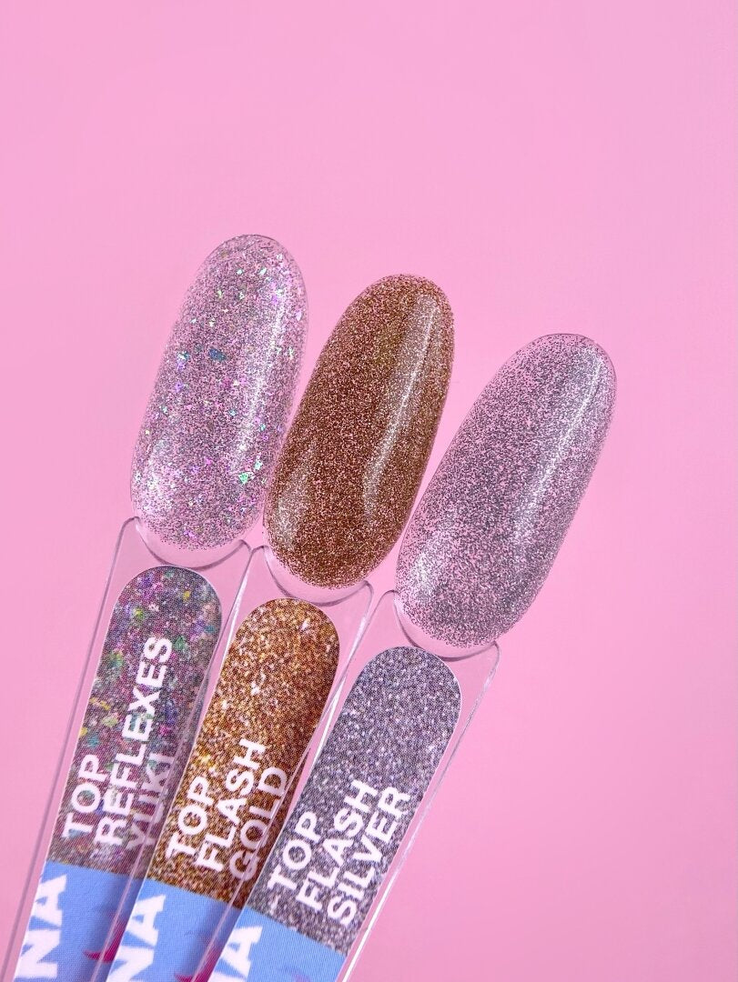 Luna Top Flash Silver 13ml