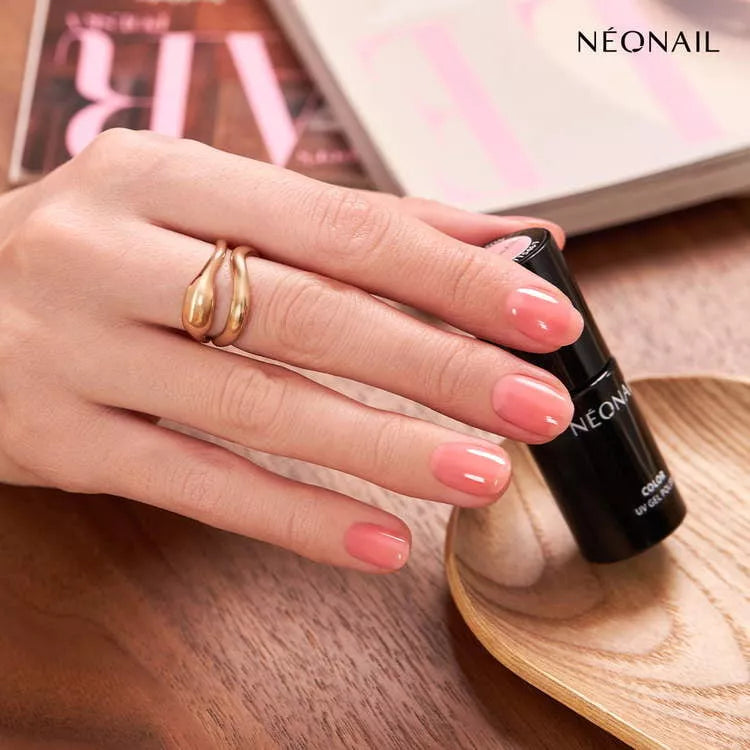 NeoNail Lakier Hybrydowy Peach Horizon 7,2 ml