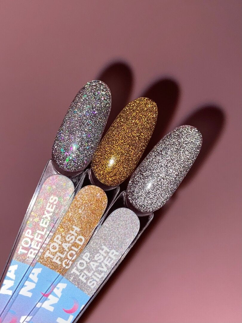 Luna Top Flash Silver 13ml
