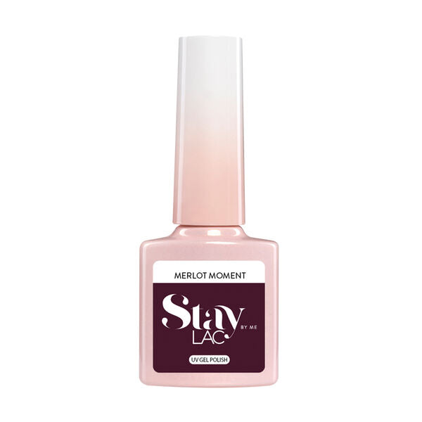 StayLac Lakier Hybrydowy Merlot Moment 5ml
