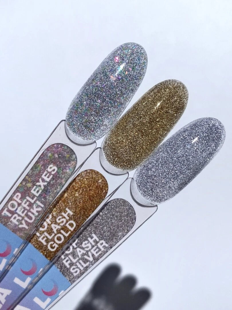 Luna Top Flash Silver 13ml