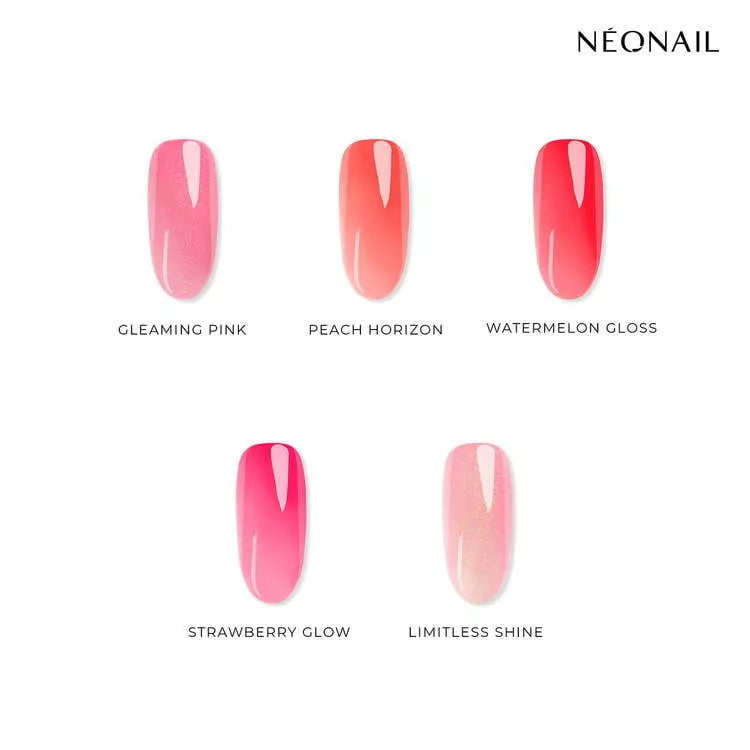 NeoNail Lakier Hybrydowy Peach Horizon 7,2 ml