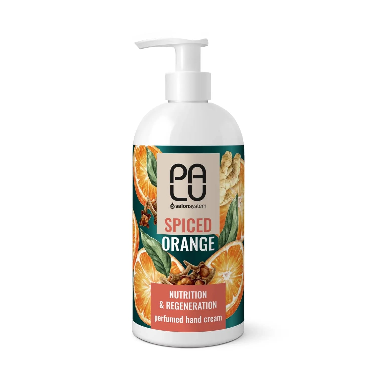 Palu Krem Do Rąk Spiced Orange - 280g