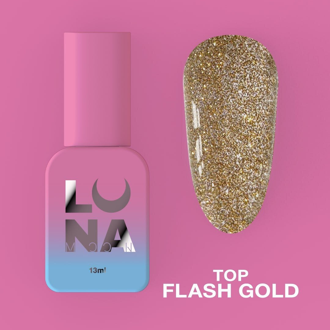 Luna Top Flash Gold 13ml