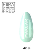 Makear Lakier Hybrydowy 409 Princess 8ml