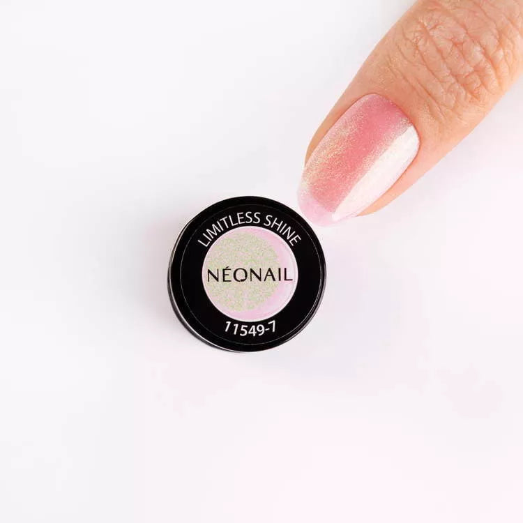 NeoNail Lakier Hybrydowy Limitless Shine 7,2 ml