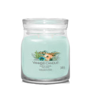 Yankee Candle Świeca Zapachowa Słoik Średni Aloe & Agave