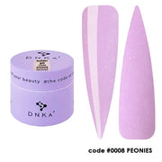DNKa Builder Gel #0008 Peonies 15 ml