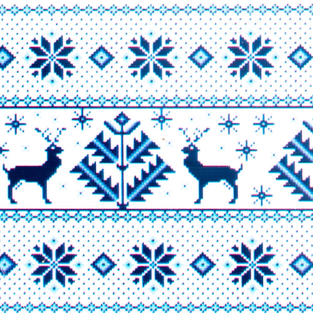 Folia Transferowa Christmas 100 cm Nr 6