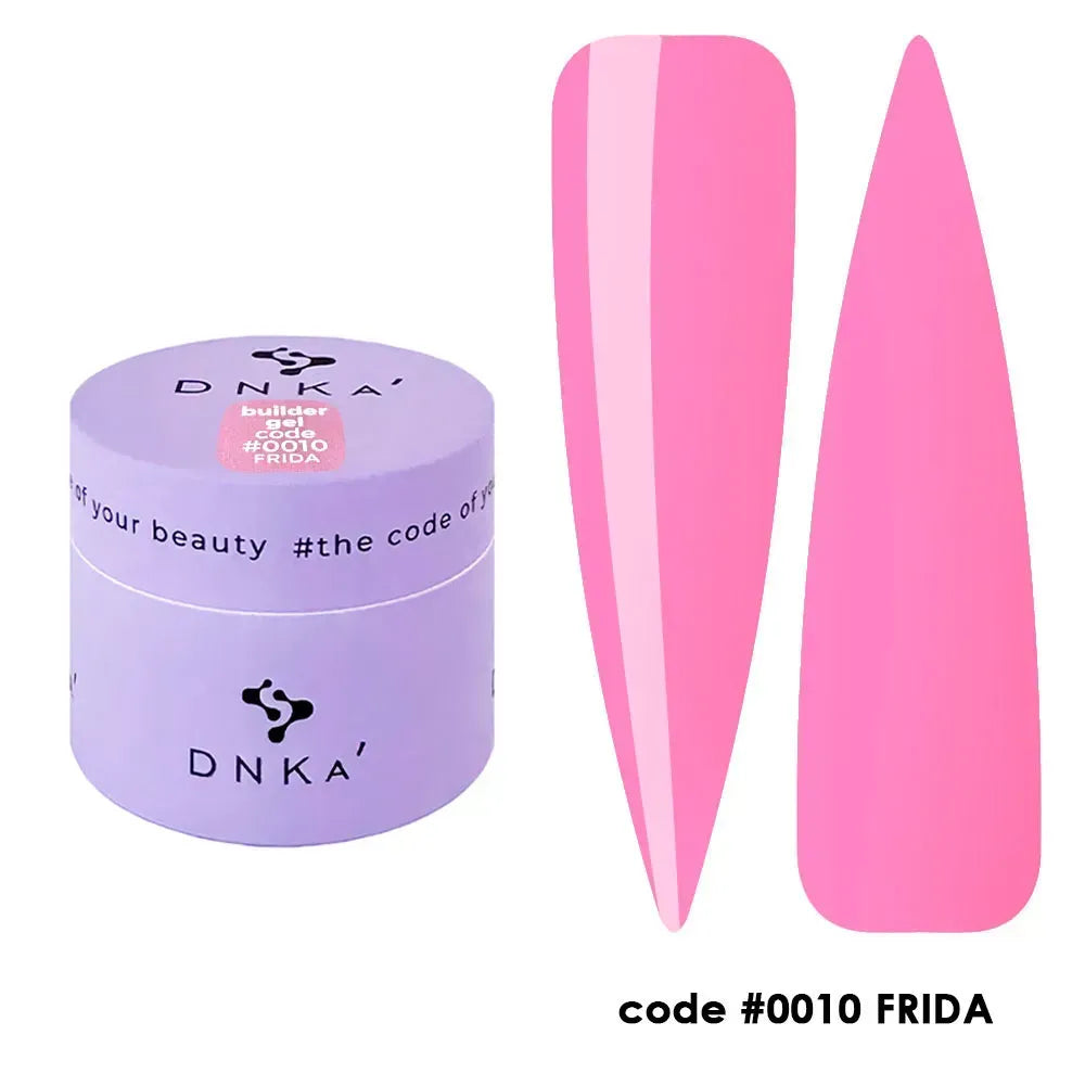 DNKa Builder Gel #0010 Frida 15 ml