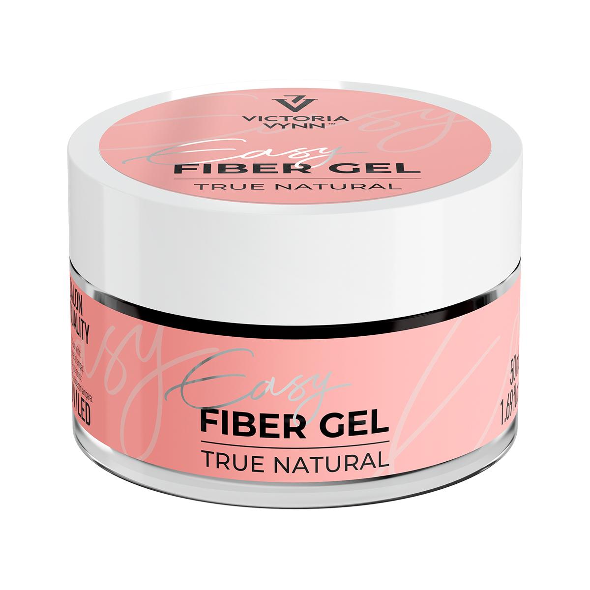 Victoria Vynn Żel Easy Fiber Gel True Natural 50 ml