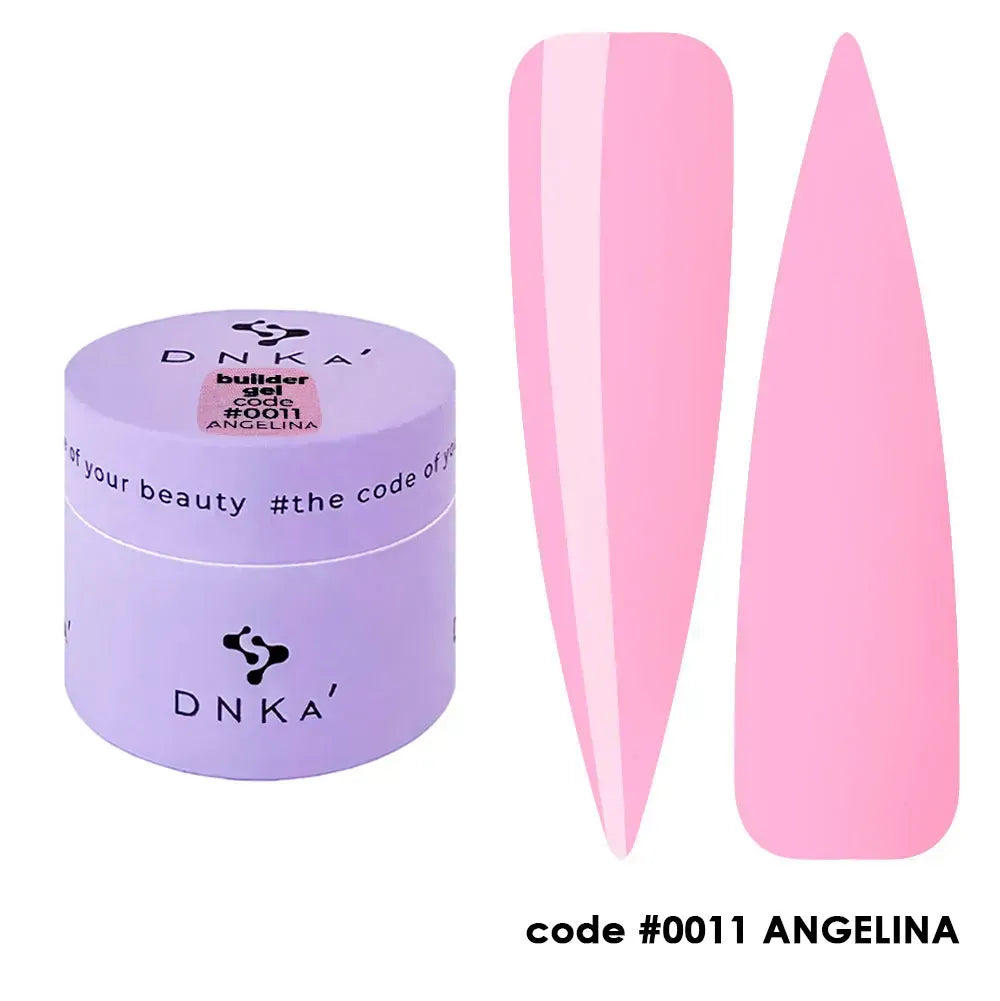 DNKa Builder Gel #0011 Angelina 15 ml