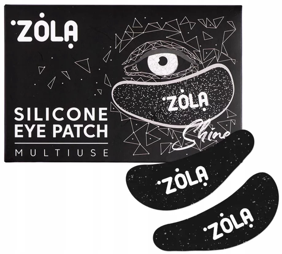 Zola Płatki Silikonowe Czarne