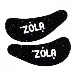Zola Płatki Silikonowe Czarne