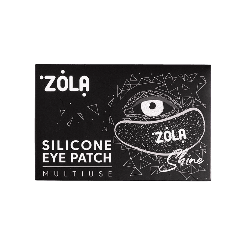 Zola Płatki Silikonowe Czarne