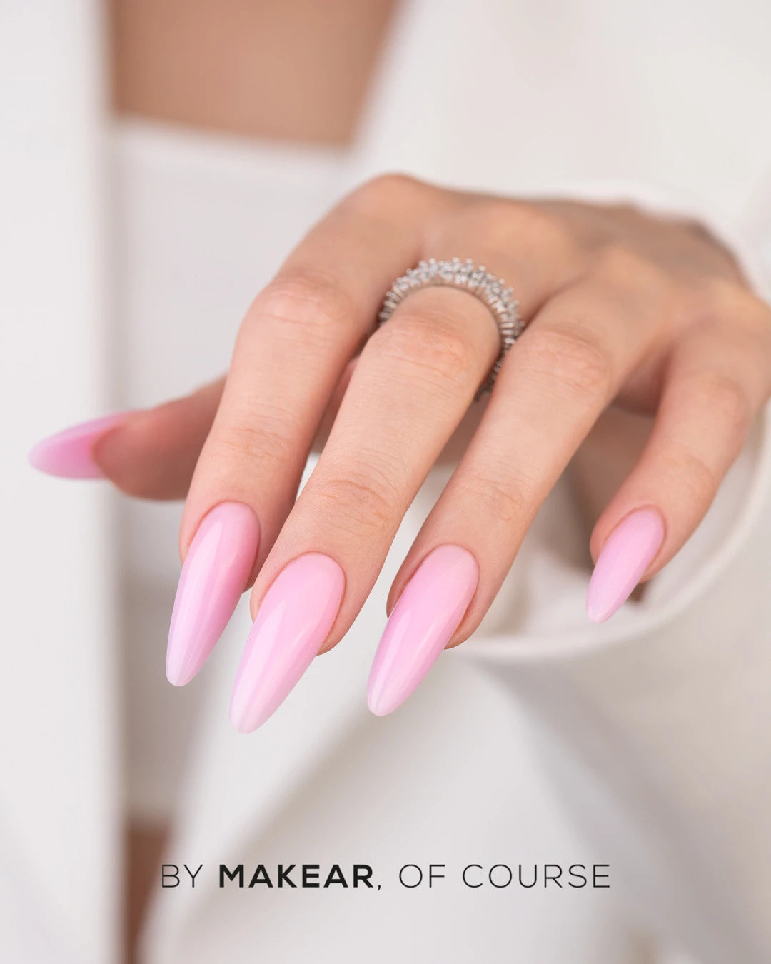 Makear Gelacryl2 Pink GA05 - Akrylożel 60 G