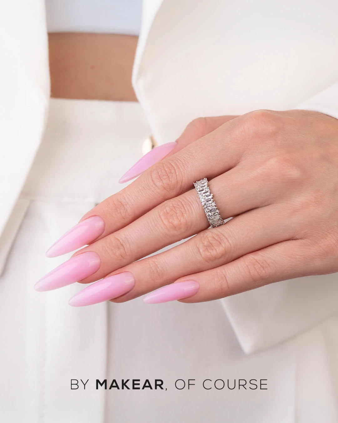 Makear Gelacryl2 Pink GA05 - Akrylożel 60 G