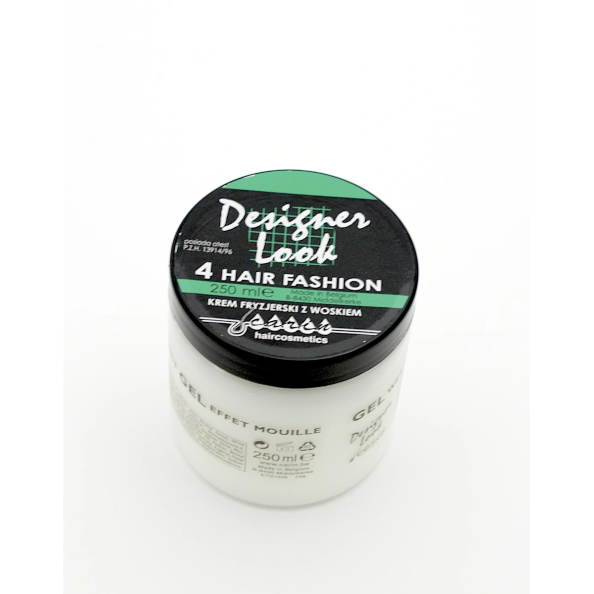 Poniks Designer Look Gel 4. Krem Do Modelowania 250ml
