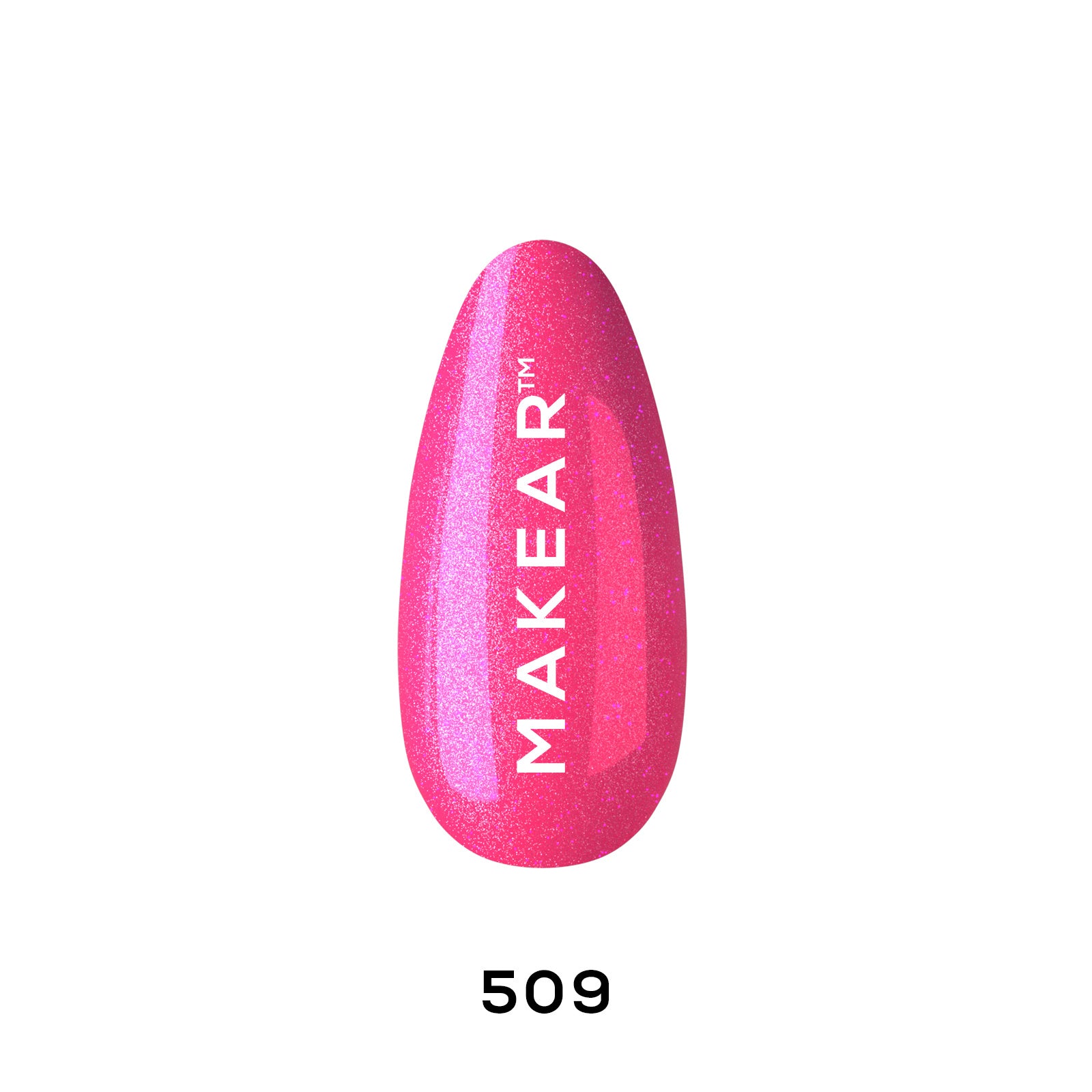 Makear Lakier Hybrydowy 509 Lollipop 8 ml